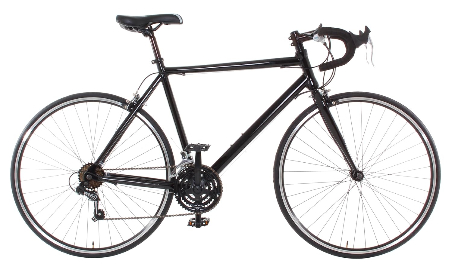 

Aluminum Road Bike Commuter Bike Shimano 21 Speed 700c