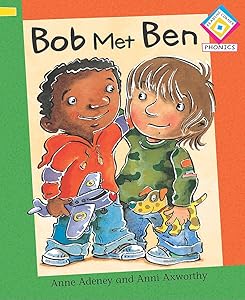 Bob Met Ben (Reading Corner Phonics)