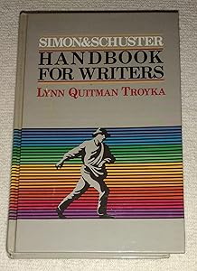 Simon & Schuster Handbook for Writers