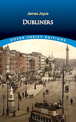 Dubliners (Dover Thrift Editions: Short Stories)