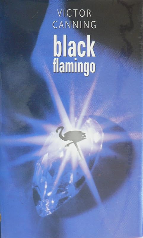 Black Flamingo (Black Dagger Crime Series) by Victor Canning