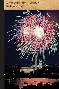 Washington, D.C.: A Traveler's Journal (Travel Journal)
