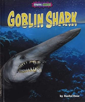 Goblin Shark (Shark Shock!)