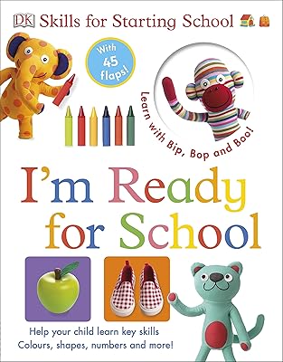 I'm Ready for School (Skills for Starting School)