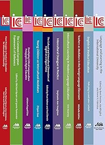 Languages for Intercultural Communication and Education Collection (Vols 21-30) (Multilingual Matters Multivolume Sets)