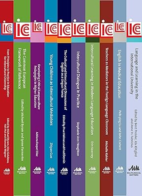 Languages for Intercultural Communication and Education Collection (Vols 21-30) (Multilingual Matters Multivolume Sets)