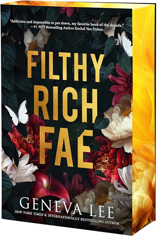 Filthy Rich Fae by Geneva Lee