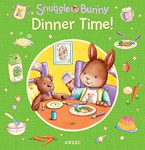 Dinner Time (Snuggle Bunny)