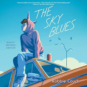 The Sky Blues by Robbie Couch