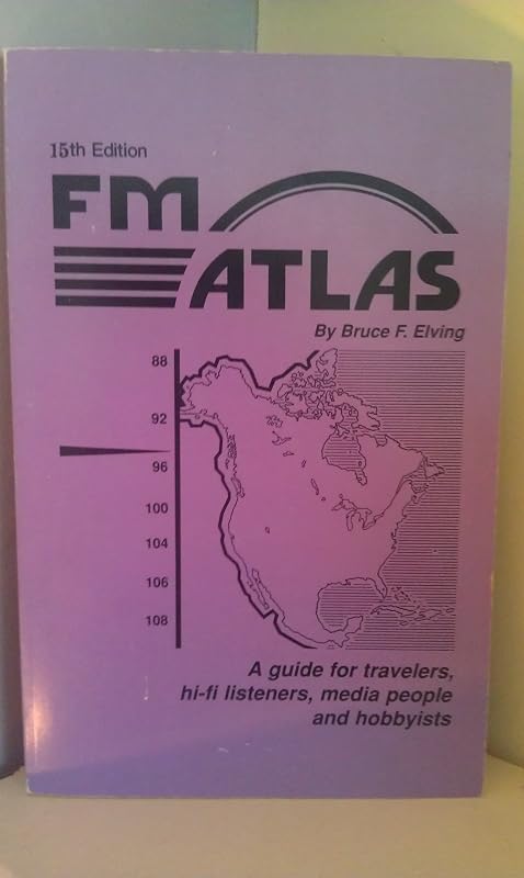 Fm Atlas by Bruce F. Elving