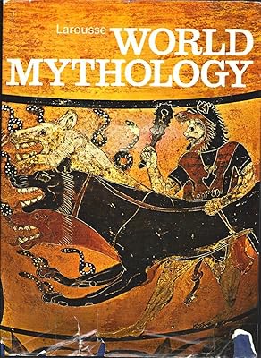 Larousse World Mythology/#80711