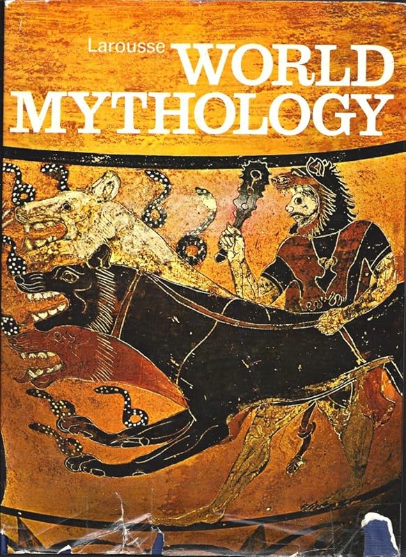 Larousse World Mythology/#80711 by Unknown