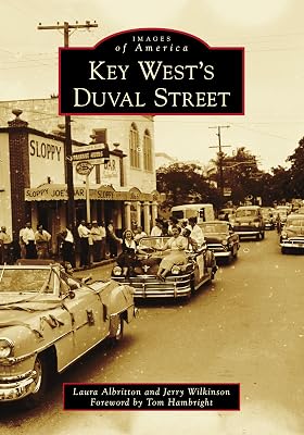 Key West's Duval Street (Images of America)