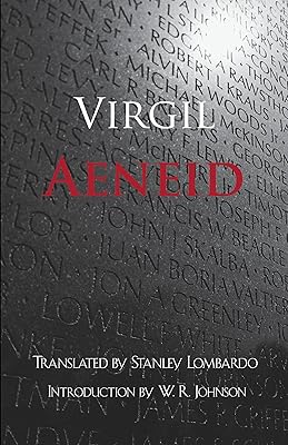 Aeneid (Hackett Classics)