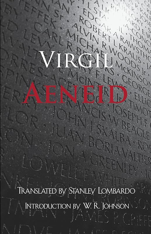 Aeneid (Hackett Classics) by P. Vergilius Maro