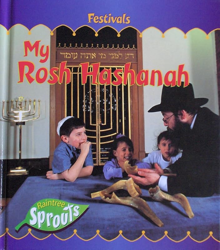 My Rosh Hashanah (Festivals) by Monica Hughes