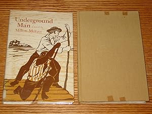 Underground man;: A novel