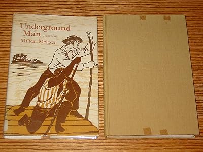 Underground man;: A novel