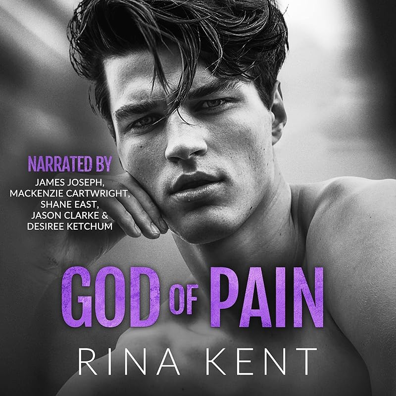 God of Pain by Rina Kent