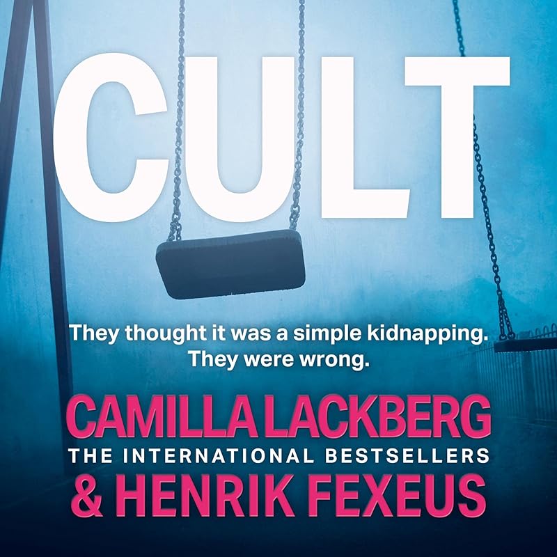 Cult by Camilla Läckberg