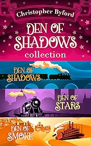 Den of Shadows Collection: Lose yourself in the fantasy, mystery, and intrigue of this stand out trilogy