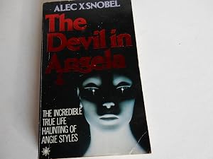 Devil in Angela by Alec X. Snobel