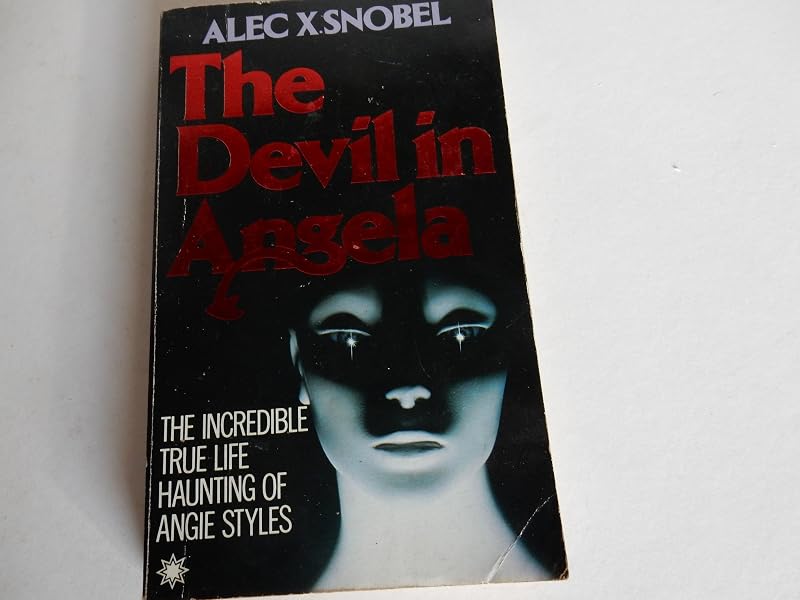 Devil in Angela by Alec X. Snobel