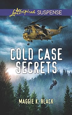 Cold Case Secrets (True North Heroes Book 4)