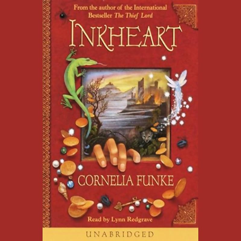 Inkheart by Cornelia Funke