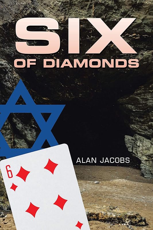 Six of Diamonds by Alan Jacobs
