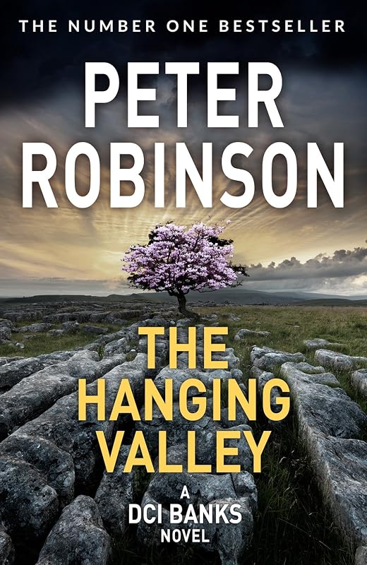 Hanging Valley by Peter Robinson