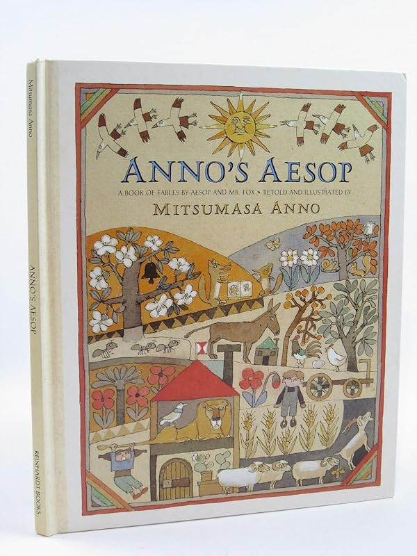 Anno's Aesop by Mitsumasa Anno