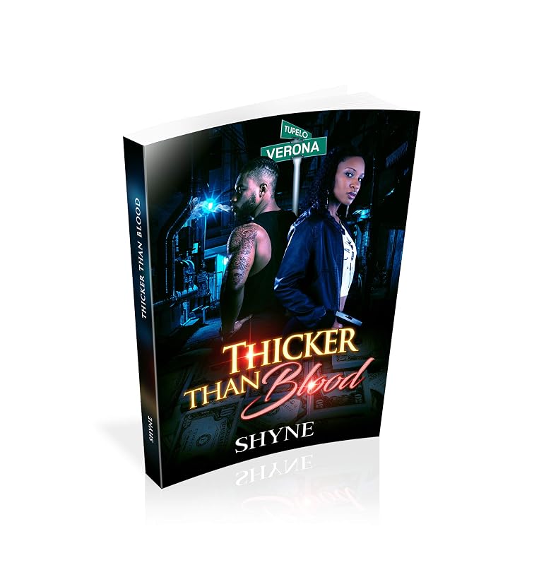 Thicker Than Blood by Nakisha Neal