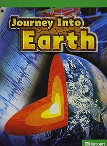 Harcourt Science Leveled Readers: Above-Level Reader 5-Pack Grade 3 Journey Into Earth