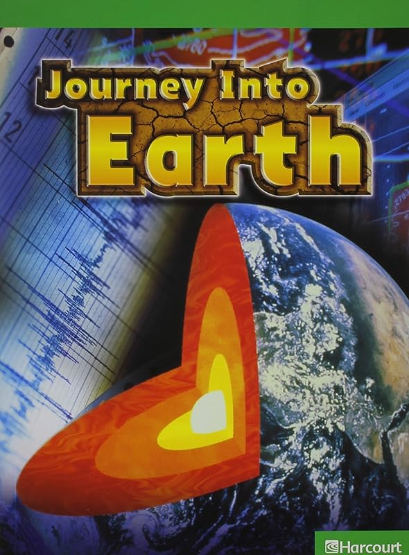 Harcourt Science Leveled Readers: Above-Level Reader 5-Pack Grade 3 Journey Into Earth by HOUGHTON MIFFLIN HARCOURT