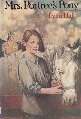Mrs Portree's Pony