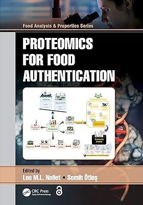 Proteomics for Food Authentication (Food Analysis & Properties)