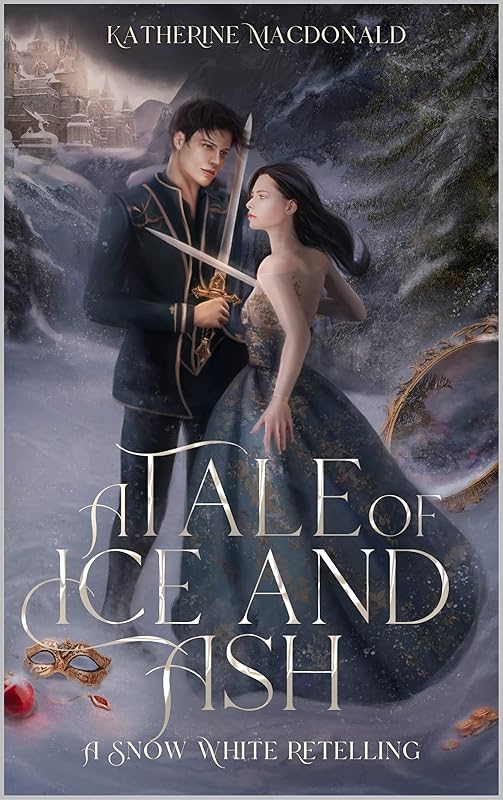 A Tale of Ice and Ash: A Snow White Retelling (The Fey Collection) by Katherine Macdonald