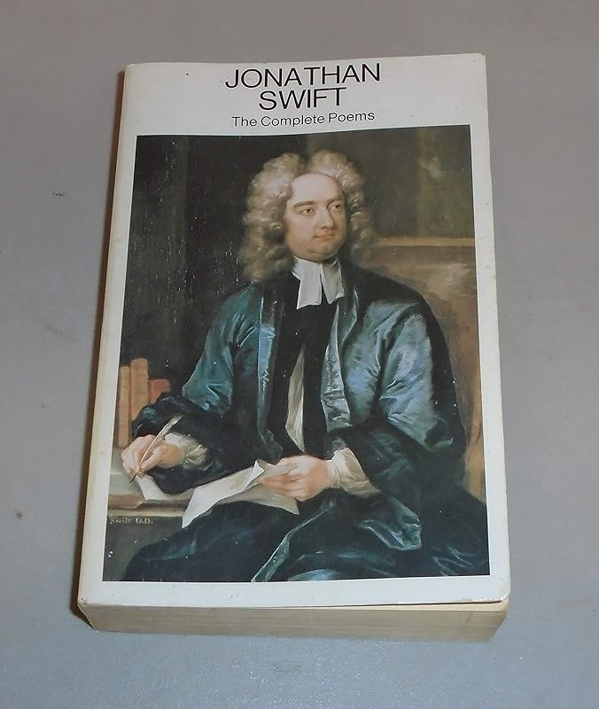 Complete Poems (Penguin Classics) by Jonathan Swift