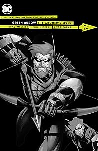Green Arrow: The Archer's Quest