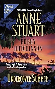 Undercover Summer 2 complete novels