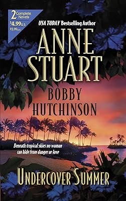 Undercover Summer 2 complete novels