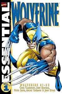 Essential Wolverine, Vol. 1 (Marvel Essentials)