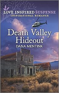 Death Valley Hideout (Desert Justice Book 4)