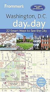 Frommer's Washington, D.C. day by day by Meredith Pratt