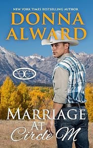 Marriage at Circle M: A Friends to Lovers Western Romance (Cowboy Collection)