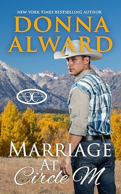 Marriage at Circle M: A Friends to Lovers Western Romance (Cowboy Collection)