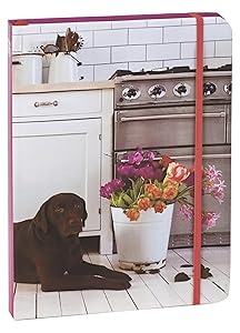 Jane Packer Large Lined Journal