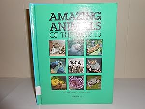 Amazing Animals of the World 2 Volume 6