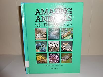 Amazing Animals of the World 2 Volume 6